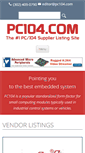 Mobile Screenshot of pc104.com